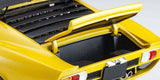 Kyosho 1:18 Lamborghini Miura Svr 1970 Yellow-Black