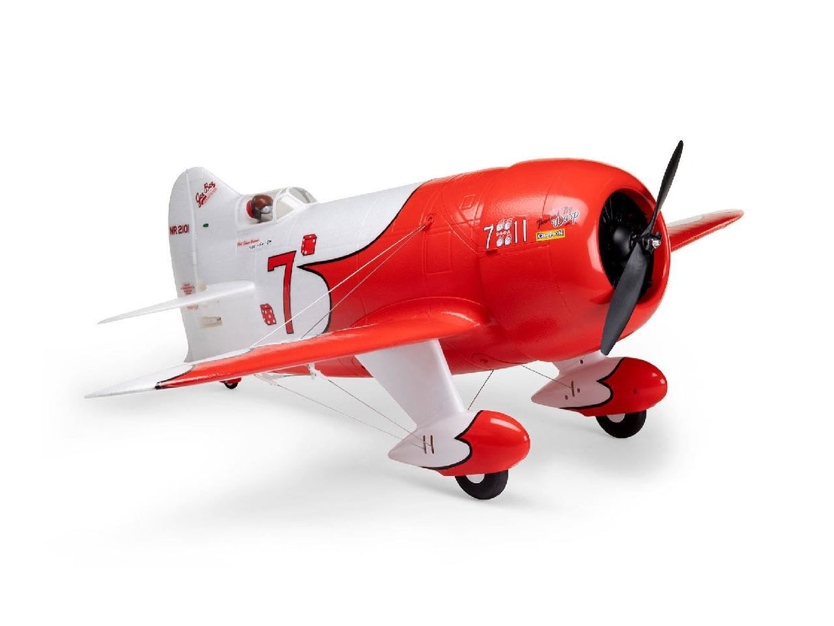 E Flite Gee Bee R-2 1.0M Pnp