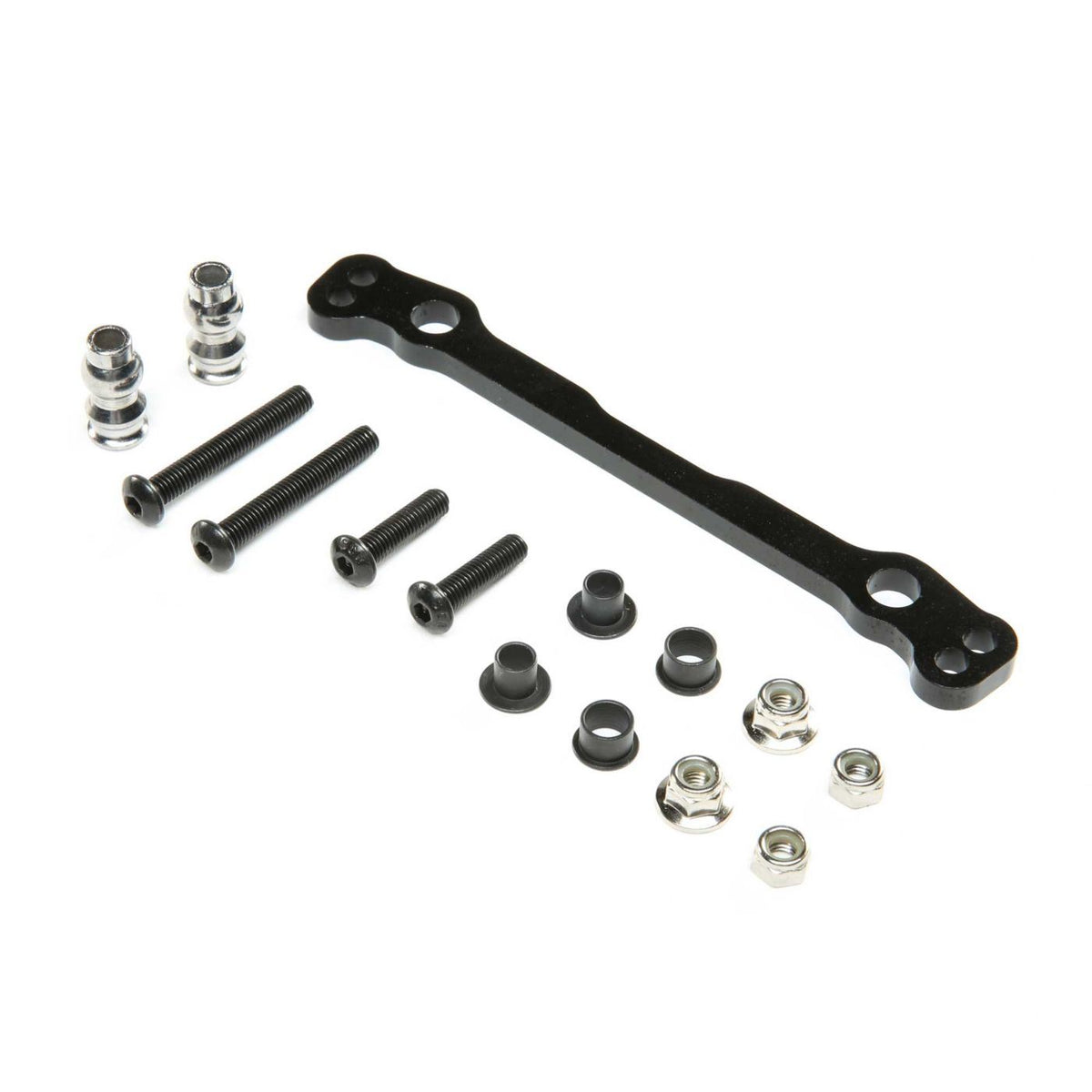 Set Ruota Esagonale LOSI 22S: Accessori Per Hardware E Strumenti Multicolore Per Modellismo E Fai Da Te 1222884