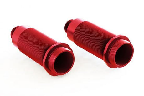 ARRMA Shock Body 16x61mm Aluminum Red 6S (2)