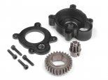 HPI Roto Start Back Plate V3 14mm Hex Unit (f/g Series)