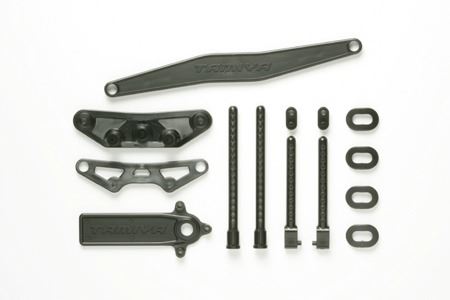 Tamiya Tb Evo 5 B Parts (Bumper) 58425