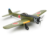 Mo-Fly Nakajima Ki-84 695Mm 6Ch 3D/6G With 6-Axis Gyro Rtf