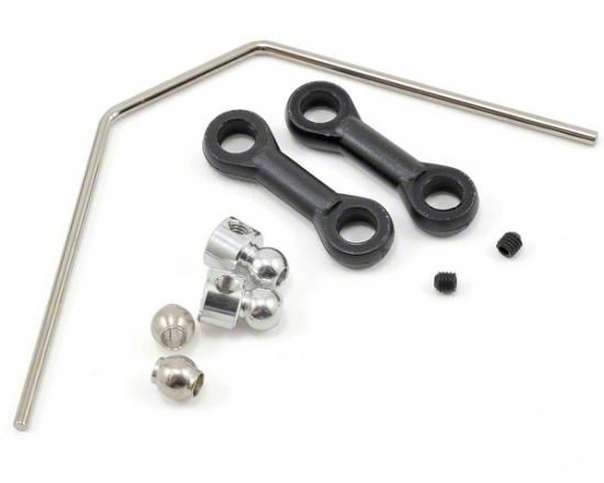HoBao Hyper Mini ST / Hyper TT F/R Anti Roll Bar Set