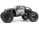 Venture18 Cc Flux Competition Crawler - Gunmetal