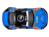 HPI RS4 Sport 3 Drift Dai Yoshihara Subaru BRZ