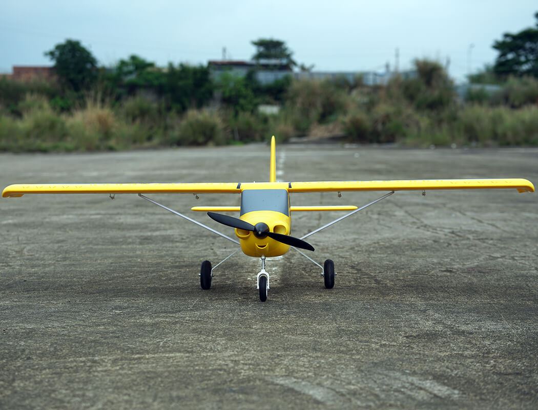 Xfly 1300Mm Venture High Wing Advanced Trainer