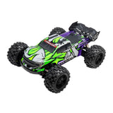 Pro-Line Badlands Front/Rear Tires Mtd 12Mm Black Split Six (2): Arrm