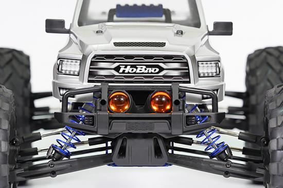 Hobao Hyper MT Sport Plus II Elec W/Hw150A Esc - 32Kgservo -Silver - HB-MTE2-C150SV