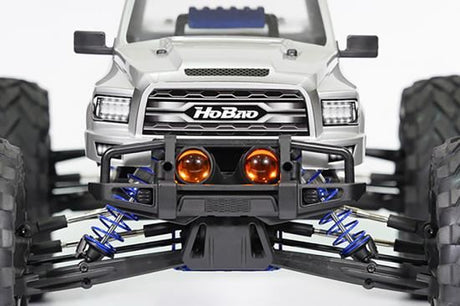 Hobao Hyper MT Sport Plus II Elec W/Hw150A Esc - 32Kgservo -Silver - HB-MTE2-C150SV