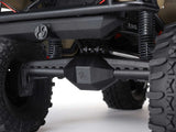 Axial 1/10 Scx10 Iii 1987 Toyota Sr5 4X4 Rtr Brushed Rock Crawler,