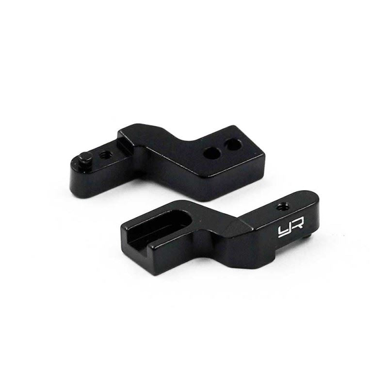Yeah Racing Aluminum Front Bumper Mount For Axial SCX24 Jeep