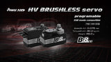 Servo Hd B8Rs Brushless Low Pr Mg Ssr Program (30Kg/0.075S) For 1/10