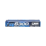 Lrp Lipo 6300Mah Hv Ultra Lcg Stock Spec Graph-4.2