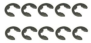 Core RC E-Clip 5.0mm - pk10