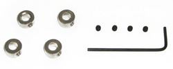 Anderson Stabilizer Bar Collars pk4