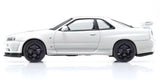 Kyosho 1:43 Nissan Skyline R34 Gt-R V-Spec Ii White Pearl