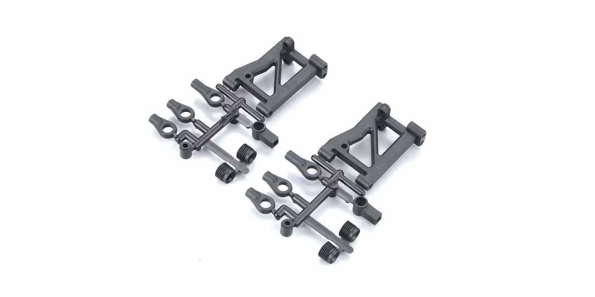 Kyosho V-One Rrr-Fw06 Rear Suspension Arm Set (4)
