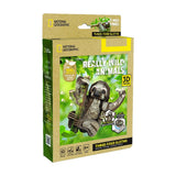 Cubicfun Three-Toed Sloth (52 Pieces)