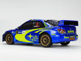 Carisma M40S 2.0 Subaru Impreza Wrc 2006 Brushless Artr