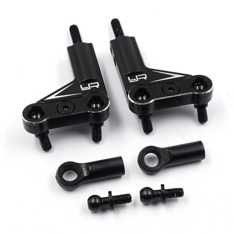 Yeah Racing Aluminum Adjustable Front Upper Arm Set For 4-Tec Rwd Drift