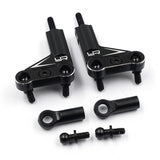 Yeah Racing Aluminum Adjustable Front Upper Arm Set For 4-Tec Rwd Drift