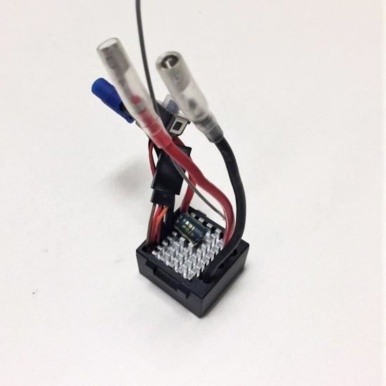 TLR Rear HD Lightened Outdrive Set (2): 8X