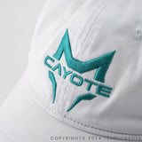 Cayote Ventilated Cotton Cap - One Size Fits All