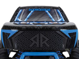 Arrma 1/10 Gorgon Mega 550 2Wd Mt With Battery & Charger Blue