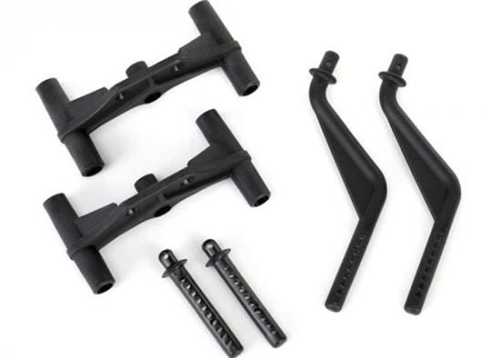 Latrax Body Mounts/Posts (F & R)