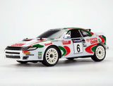 Carisma Gt24 2.0 Toyota Celica Gt-4 Brushed Edition 1/24 Rtr