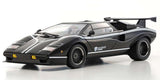 Kyosho 1:12 Lamborghini Countach Lp500R 1982 Black