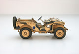 Ebbro 1/24 Brc 40 British Troop