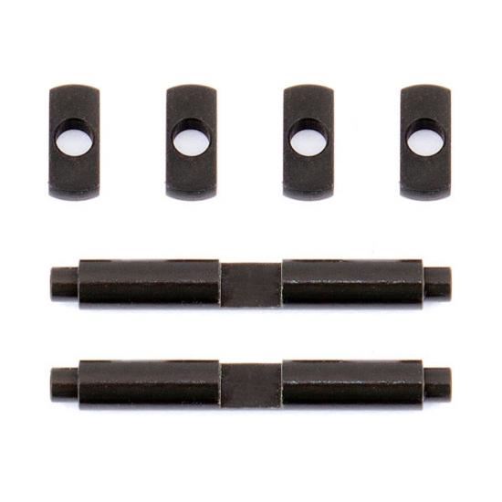 TEAM ASSOCIATED DIFFERENTIAL CROSS PINS WITH INSERTS