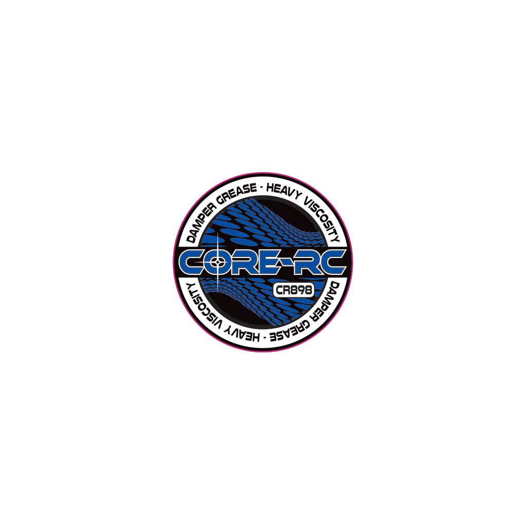 Core Rc Damper Grease - Heavy