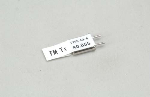 Futaba Ch 85 (40.855)FM Tx Xtl