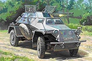 Zvesda Sd.Kfz.222 Armored Car