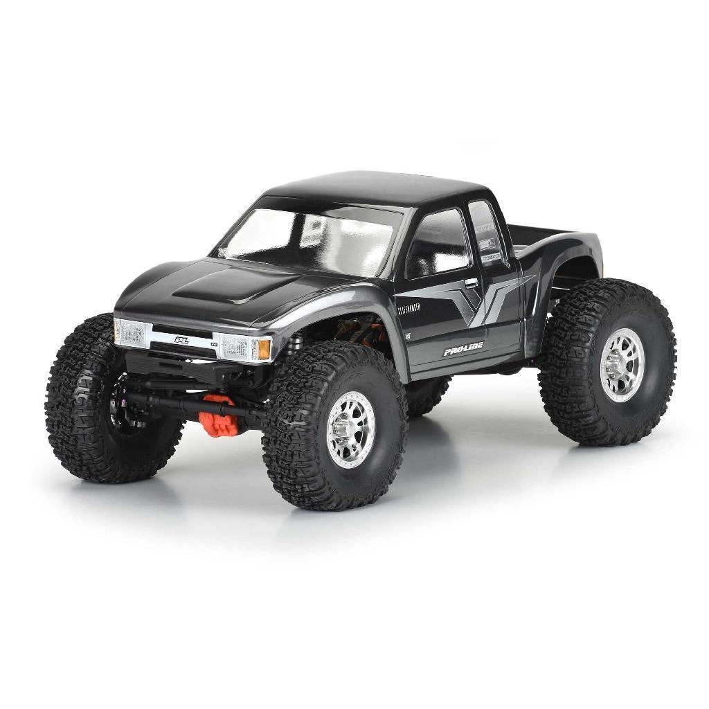 Proline 1/10 Cliffhanger High Performance Clear Body 12.3In (313mm) W