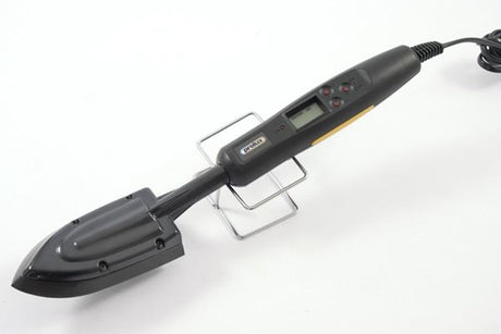 Prolux Digital Lcd Thermal Sealing Iron W/Stand (UK Plug)