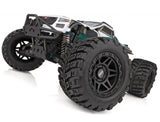 TEAM ASSOCIATED RIVAL MT8 TEAL RTR TRUCK BRUSHLESS/4-6S RATED