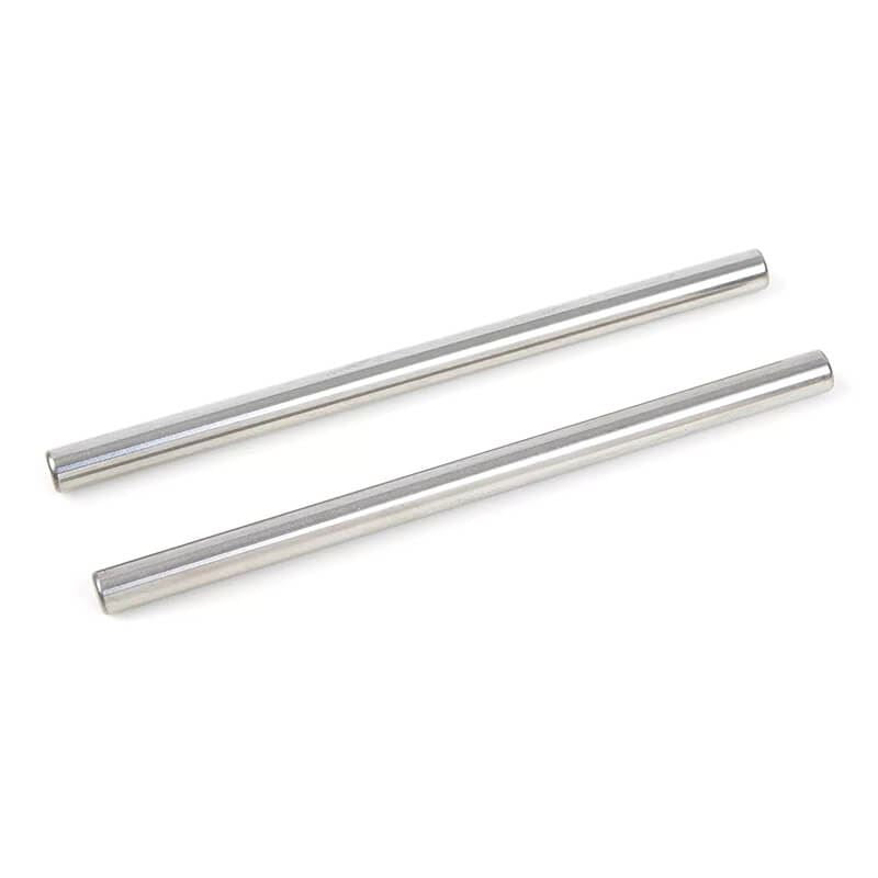 Corally Suspension Arm Pivot Pin Rtr Lower Inner Rear Steel