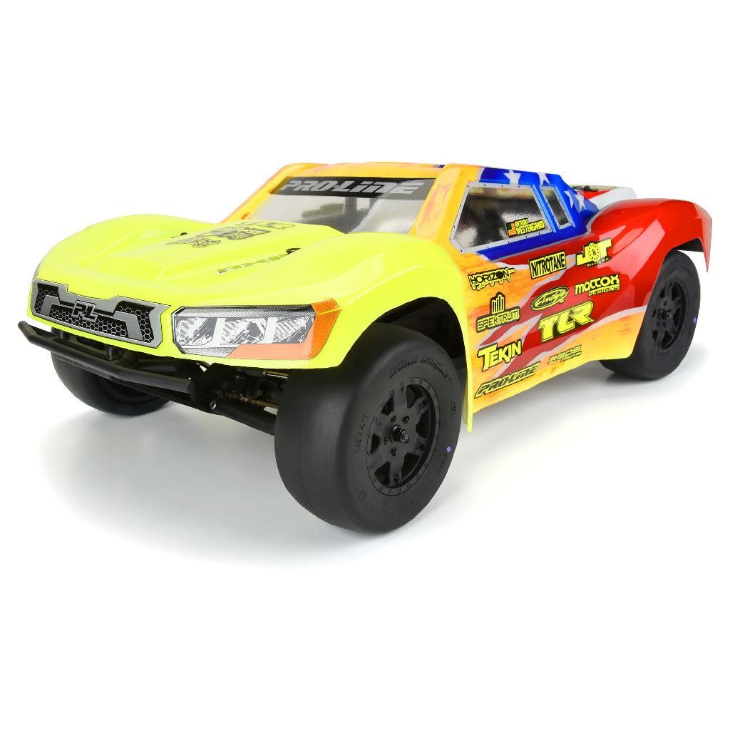 Proline 1/10 Bald Eagle S3 Front/Rear 2.2In/3.0In Short Course Tires (