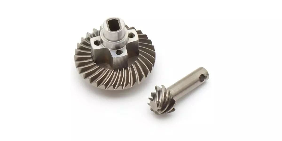 Kyosho Kc10 Series Front Bevel Gear Set (8T/30T)