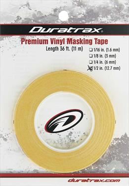 DURATRAX Vinyl Masking Tape 1/2" (12mm)