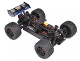 Corally Punisher 4 Brushless 4S Basher Truck Rtr - Blue