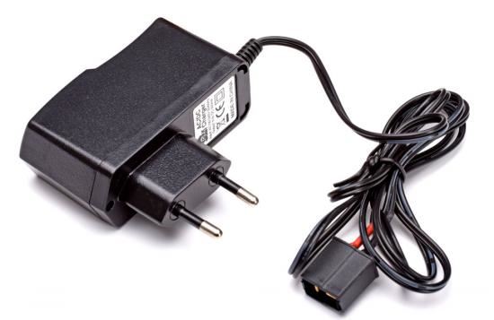 DHK Cage-R - 8.4V NiMh Battery Charger (T-Connector) Euro