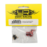 Yeah Racing Aluminum Knuckle Arm For Kyosho Mini-Z MB-010