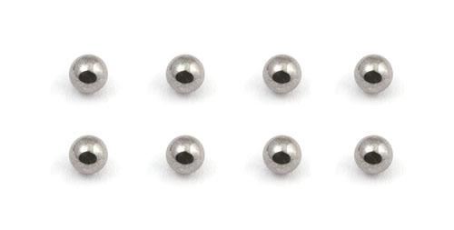 Team Associated Diff Balls 3/32 Carbide