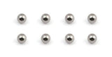 Team Associated Diff Balls 3/32 Carbide