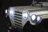 KILLERBODY PLASTIC HEADLIGHT SET FOR WARRIOR BODY